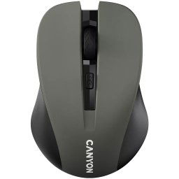 Bežični Miš Canyon MW-1 Sivi