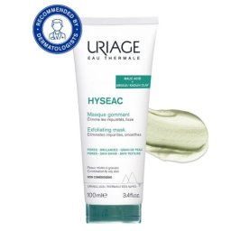 URIAGE HYSEAC eksfolijativna maska 100ml