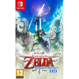 Nintendo Switch The Legend of Zelda: Skyward Sword HD ( 041625 )