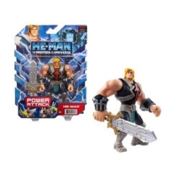 Din He-man figure ( 991758 )