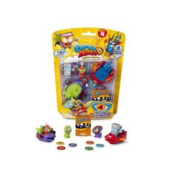 Dino toys Super Zings 6mix ( 009468 )