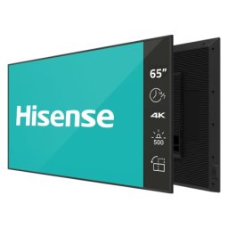 Hisense 65GM50D 65 inča 4K UHD 500 nita Digital Signage Display - 18/7 Operation