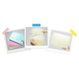 FASCIKLA SA PREGRADOM A4 PASTEL OP23205 WY *AK