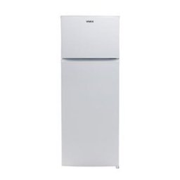 VIVAX HOME frižider DD-207E W - dvoja vr