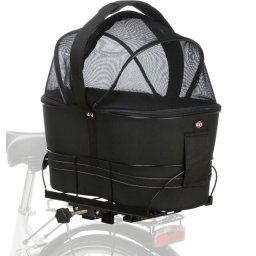Trixie Korpa Za Bicikl Leva 29×42×48cm Za Uske Nosace