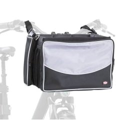 Trixie Torba Za Bicikl Prednja 41×26×26cm Crno/Siva