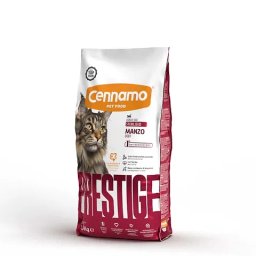 Cennamo Prestige Cat Adult Beef 10 kg