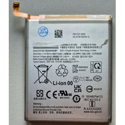 Baterija EB-BA546ABY, Galaxy A25 5G, A34 5G, A35, A54 5G, A55