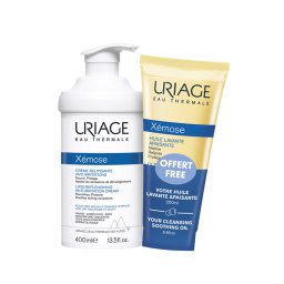 URIAGE XEMOSE KREM 400ml + ULJE GRATIS