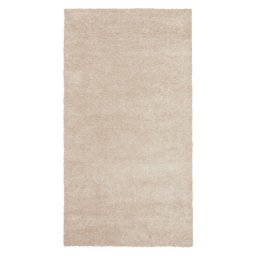 Tepih 80x150 cm čupav bež