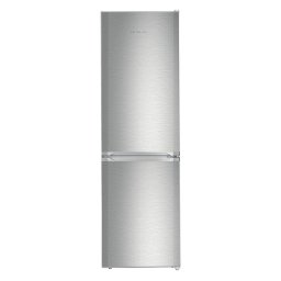 Liebherr kombinovani frižider CUefe 3331 Comfort GlassLine + SmartSteel