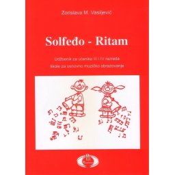 SOLFEDJO RITAM 3 I 4 osnovna muzicka skola