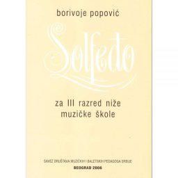 SOLFEDJO III