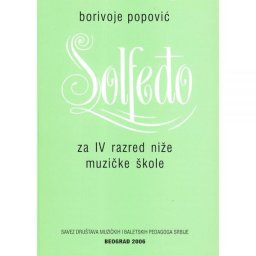 SOLFEDJO IV