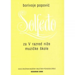 SOLFEDJO V