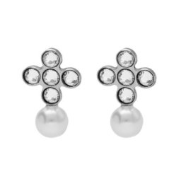 Victoria cruz cintilar crystal mindjuše sa swarovski kristalima ( a4552-07ht )