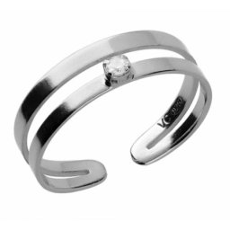 Victoria cruz briseida crystal prsten sa swarovski kristalima ( a4576-07ha )