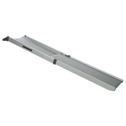 Trixie Rampa Za Auto 43×100-180 cm Siva