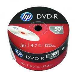HP 4.7GB 16X 50PK BULK 69303