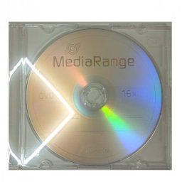 MEDIARANGE GERMANY 4.7GB 16X U SLIM KUTIJI