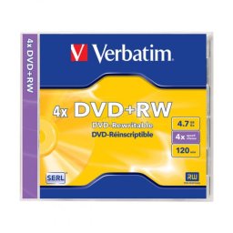 VERBATIM 4.7GB 4X JC 1/5