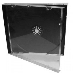VIP VIRTIKOM ZA CD 10.4 MM CRNI UMETAK/S442455