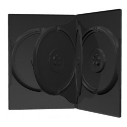 MEDIARANGE GERMANY ZA 4 DVD DISKA CRNA 14MM BOX17/BOX38-4