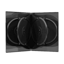 MEDIARANGE GERMANY ZA 6 DVD DISKOVA CRNA 22MM BOX16/BOX35-6