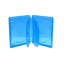 MEDIARANGE GERMANY BLU RAY ZA 6 DISKOVA BOX38-6-30/22MM
