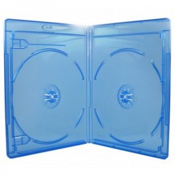 MEDIARANGE GERMANY BLU RAY DOUBLE BOX38-2-50/11MM