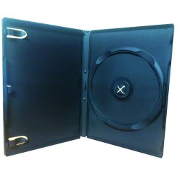 MEDIARANGE GERMANY DVD CRNA 14 MM BOX11/50PACK/BOX11-M