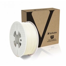 VERBATIM ABS 1.75MM MLECNO BELI/NIT ZA 3D PRINTER 1KG