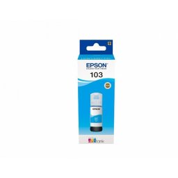 EPSON 103 CYAN MASTILO L1110, L3110, L3111, L3150