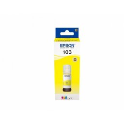 EPSON 103 YELLOW MASTILO L1110, L3110, L3111, L3150