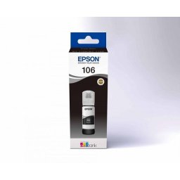 EPSON 106 PHOTO CRNO MASTILO