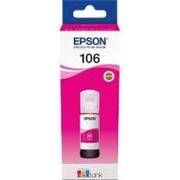 EPSON 106 MAGENTA MASTILO