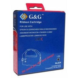 G&G EPSON LQ2500/670/680 GG