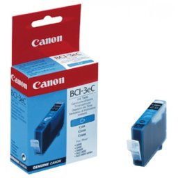 CANON CYAN BCI-3EC
