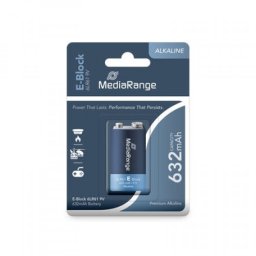 MEDIARANGE GERMANY 9V PREMIUM MRBAT107/6LR61