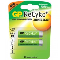 GP AA-HR6 (HR06) 1.2V 2000MAH