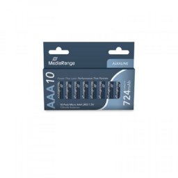 MEDIARANGE GERMANY AAA-LR3 (LR03) 1.5V/BLIST.10 KOM/PREMIUM/ MRBAT102