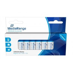 MEDIARANGE GERMANY AA-LR6 (LR06) 1.5V/10 KOM/ PREMIUM MRBAT105
