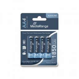 MEDIARANGE GERMANY AA-LR6(LR06) PREMIUM MRBAT104