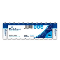 MEDIARANGE GERMANY AA-LR6 (LR06) PAK-24/ PREMIUM MRBAT106