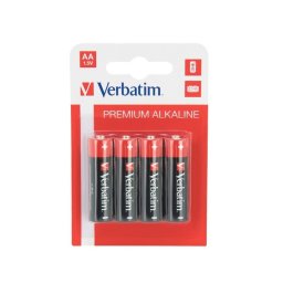 VERBATIM AA-LR6 (LR06) VERB.49921 / BLISTER OD 4 BATERIJE
