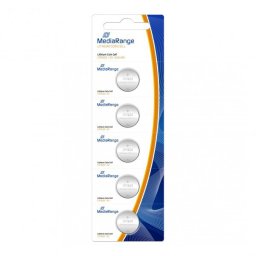 MEDIARANGE GERMANY 3V CR1620