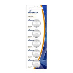 MEDIARANGE GERMANY CR2016/5 PAC/LITHIUM/3V/MRBAT136