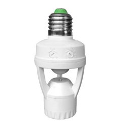 PROSTO-KINA POKRETA U E27 SIJALICNOM GRLU-SENZOR-PRODUZETAK