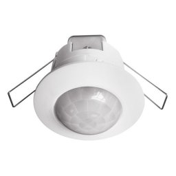 ELEMENTA UGRADNI IC 360* BELI 1200W-6M/5-8MIN IP20 SENZOR