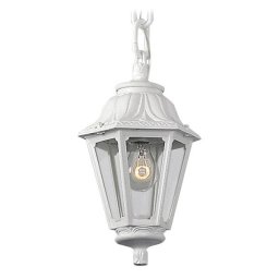 ITALIJA VISECI BELI SA GRLOM E27/IP55/ITALIJA